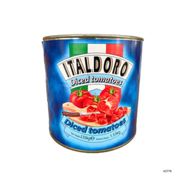Chopped Tomatoes