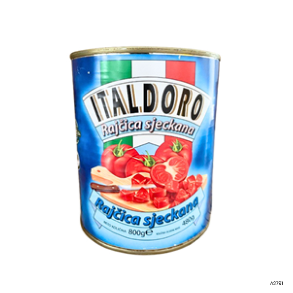 Chopped Tomato