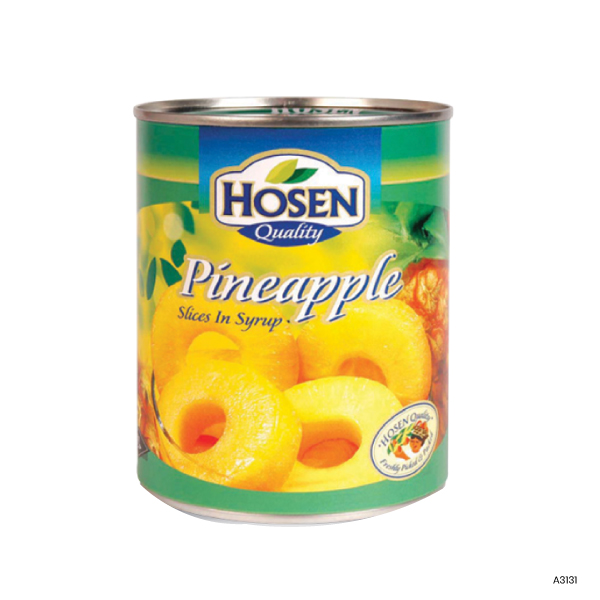 Pineapple Slices