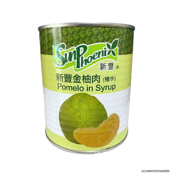 Pomelo in Syrup