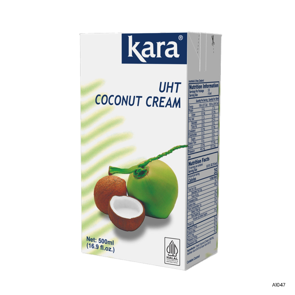 UHT Coconut Cream
