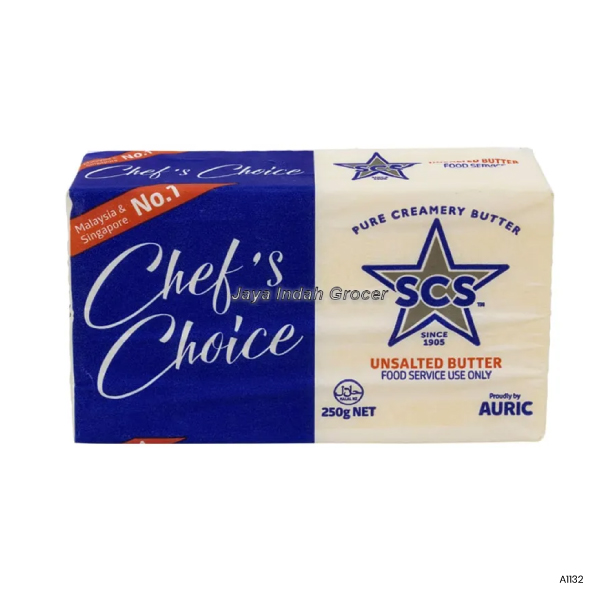 Pure Creamery Block Unsalted Butter