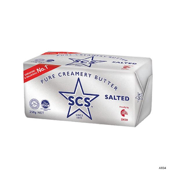 Pure Creamery Block Salted Butter