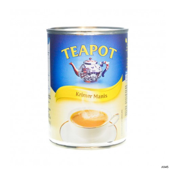 Sweetened Creamer