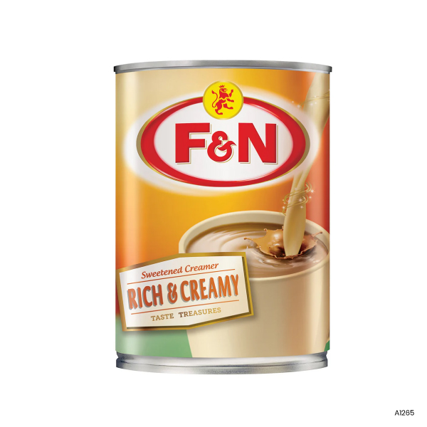 Sweetened Creamer