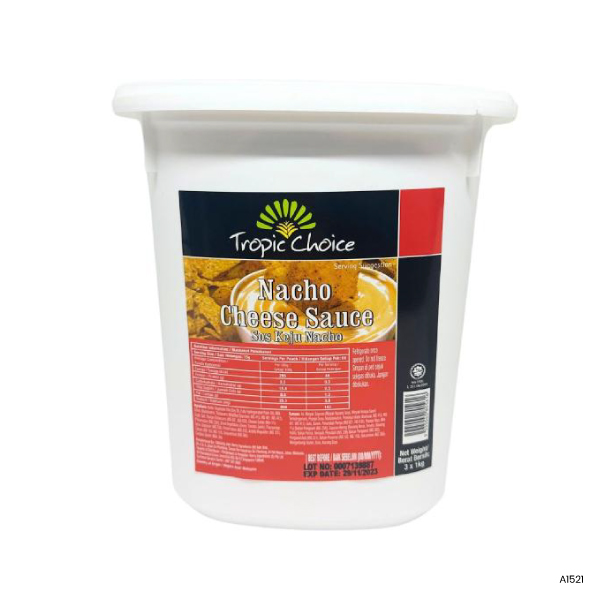Nacho Cheese Sauce