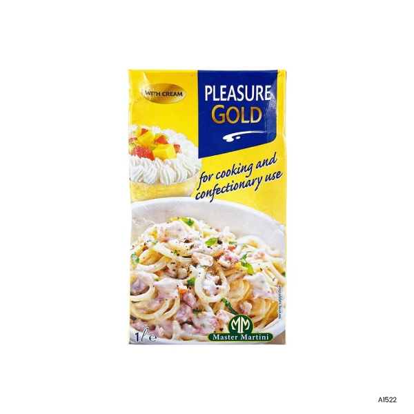 Pleasure Gold UHT Whipping Cream