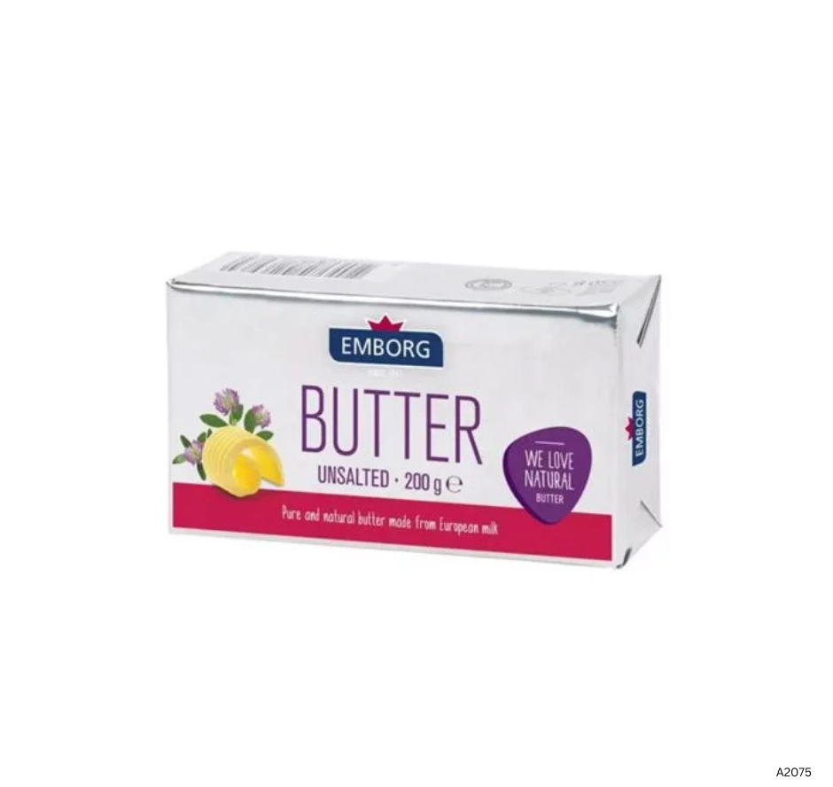 Unsalted Butter 20%