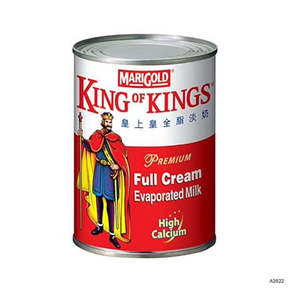 King of Kings Full Cream Evaporated Milk