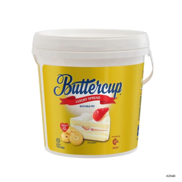 Luxury Spread ( Butter and Margarine )