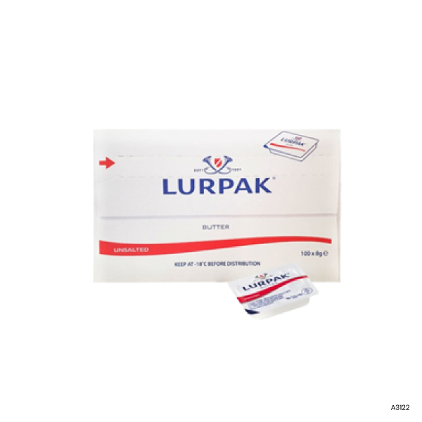 Mini Unsalted Portion Butter