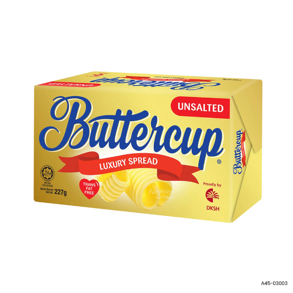 Block Unsalted Butter