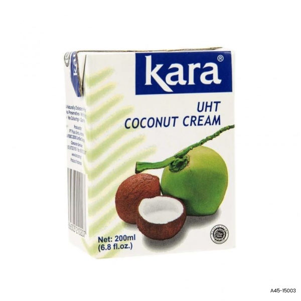 UHT Coconut Cream