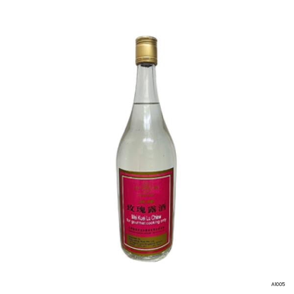 Rose Cooking Wine - Mei Kuei Lu Chiew