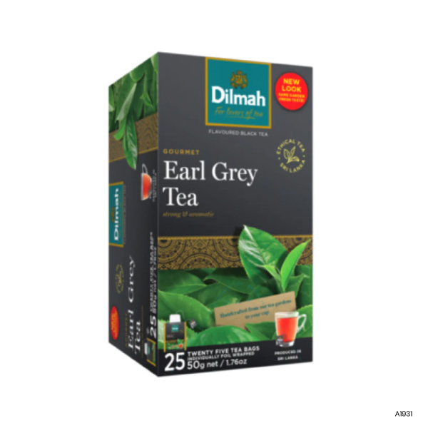 Earl Grey Tea Bags