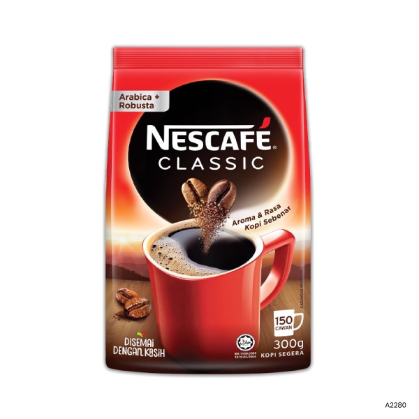 Classic Coffee (Refill Pack)