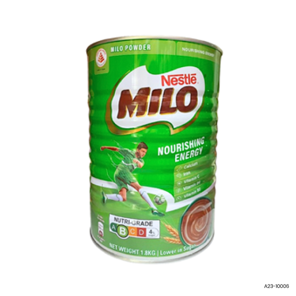 Milo (Tin)