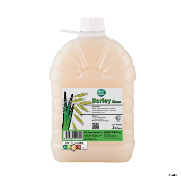 Barley Syrup