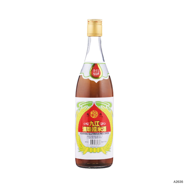 Jiu Jiang Glutinous Rice Wine