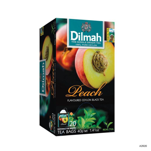 Peach Tea Bags