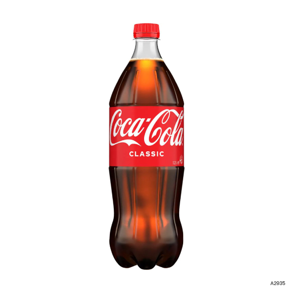 Coke (PET Bottle)