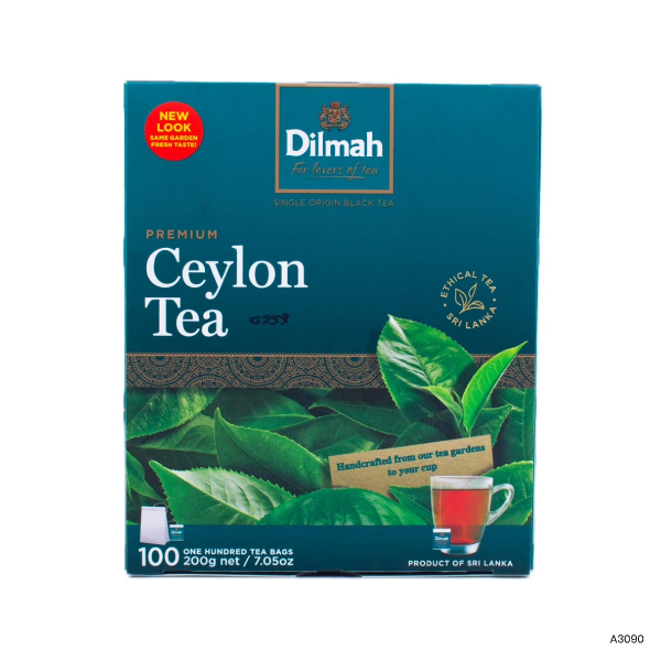 Premium Single Origin Tea Ceylon