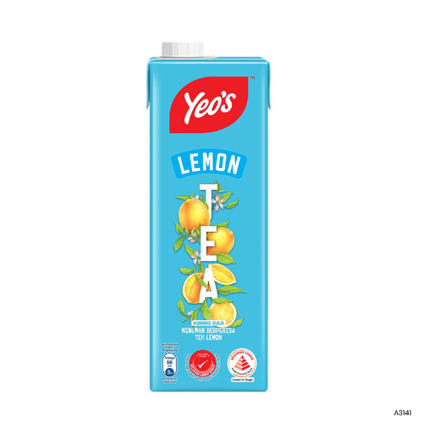 Packet Drink Lemon Tea