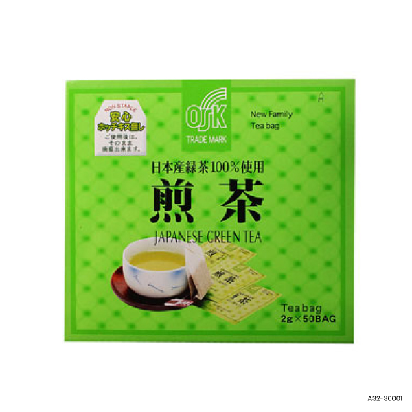 Japanese Green Tea Bags