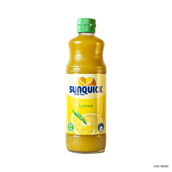 Concentrated Juice - Lemon