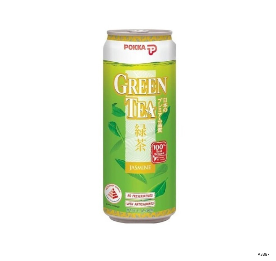 Jasmine Green Tea