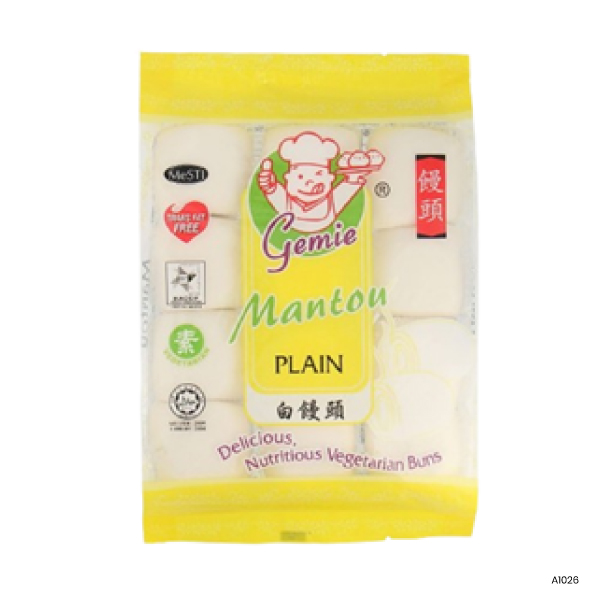 Frozen Mantou