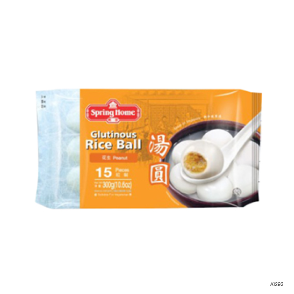 Peanut Glutinous Rice Ball