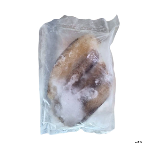 Frozen White Teat