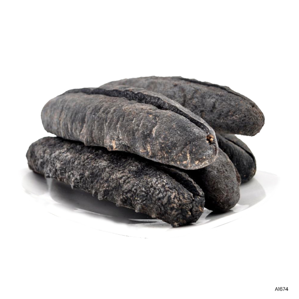 Frozen Golden Sea Cucumber 3pc/kg