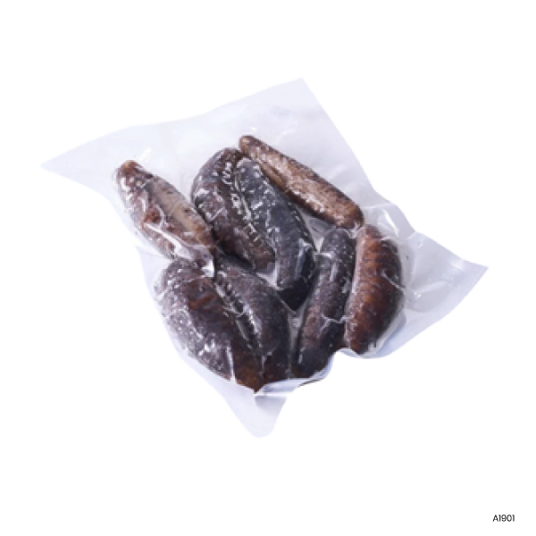 Frozen Spiky Sea Cucumber (S)