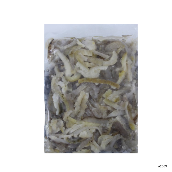 Frozen Shredded Sea Cucumber (Malaysia)
