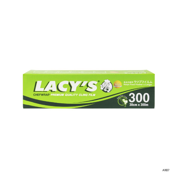 Cling Film Wrap (CF311) - 300mx30cm