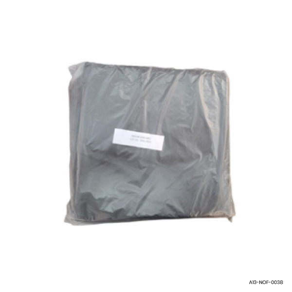 Black Garbage Bag 30"x34"x0.03MM