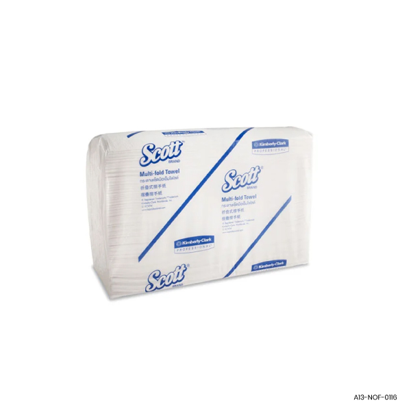 M-Fold Fully Wrapped Hand Towel 20921 (G2)