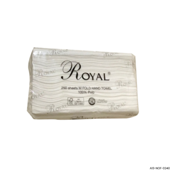 Fold Hand Towels M - TW-ROY250S-ML-FM