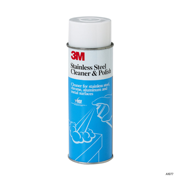 Stainless Steel Cleaner & Polish