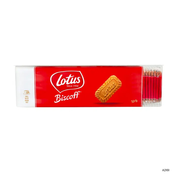 Original Caramalised Biscuits 50's (Individual Packed)